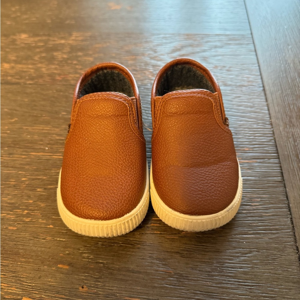 Brown Carter’s Dress Shoes